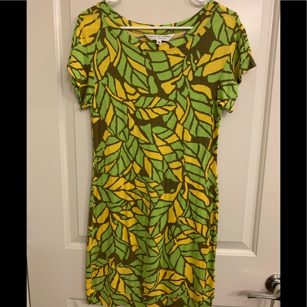 Trina Turk dress size small